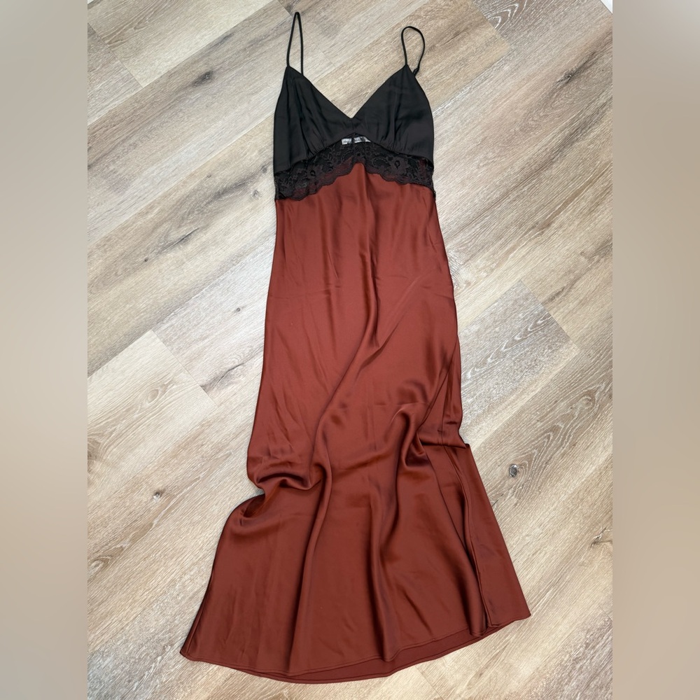 Abercrombie Slip Dress